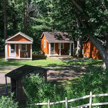 Pine Creek Motel & Campsites Gaines Ngoại thất bức ảnh
